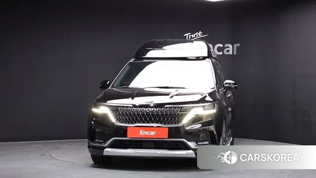 Kia Carnival 4th generation id 3546174 из Кореи 13