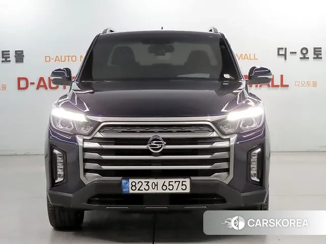 Ssangyong The New Rexton Sport id 3765004 из Кореи 13