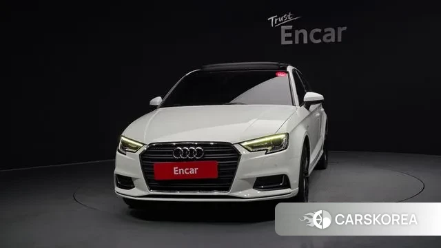 Audi New A3 id 3510092 из Кореи 13