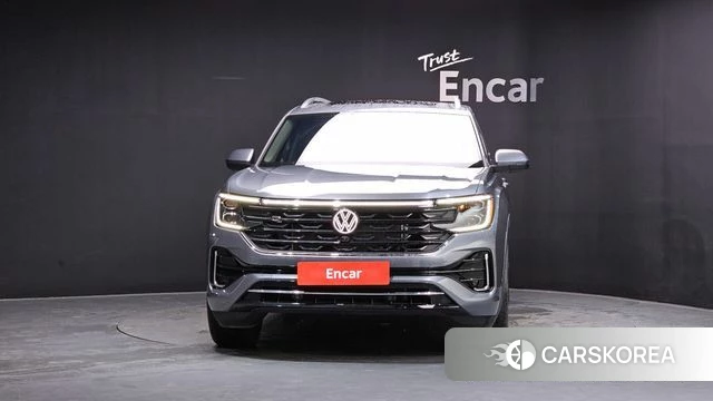 Volkswagen Atlas id 4602149 из Кореи 23