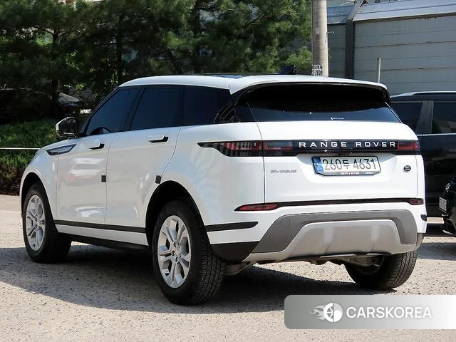 Land Rover Range Rover Evoque 2nd Generation id 4264268 из Кореи 13