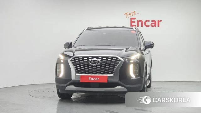 Hyundai Palisade id 4402618 из Кореи 13