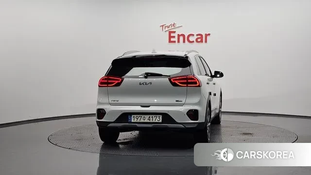 Kia The New Niro id 3355504 из Кореи 13
