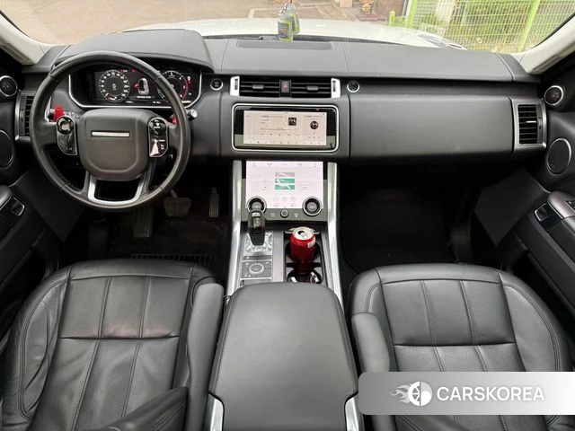 Land Rover Range Rover Sport 2nd Generation id 4246216 из Кореи 8