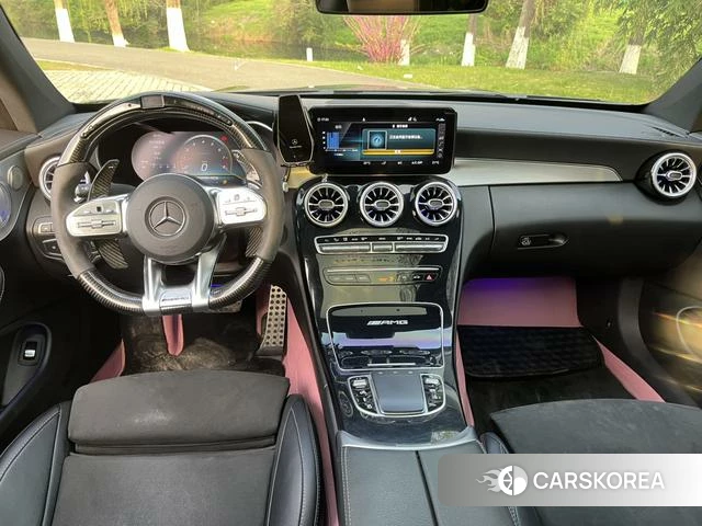Mercedes-Benz C-class AMG id 4241178 из Китая 9