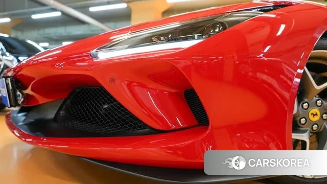 Ferrari F8 Spider id 3752136 из Кореи 13