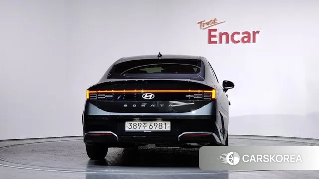 Hyundai Sonata D Edge (DN8) id 3528426 из Кореи 13