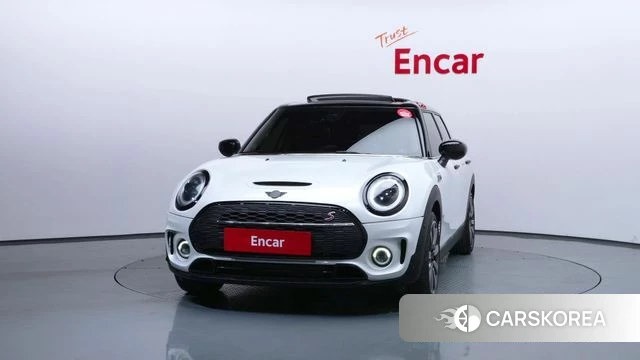 Mini Cooper S Clubman id 4243229 из Кореи 23