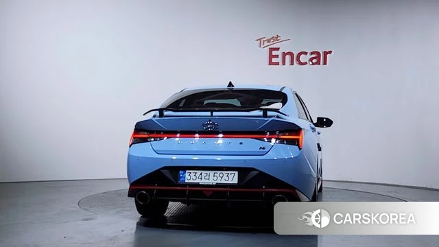 Hyundai Avante (CN7) id 3904214 из Кореи 13