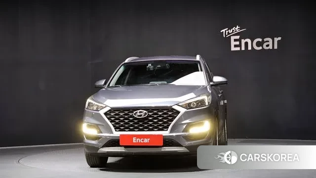 Hyundai All New Tucson id 3748417 из Кореи 13