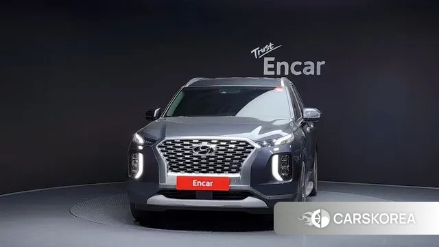 Hyundai Palisade id 3432776 из Кореи 13