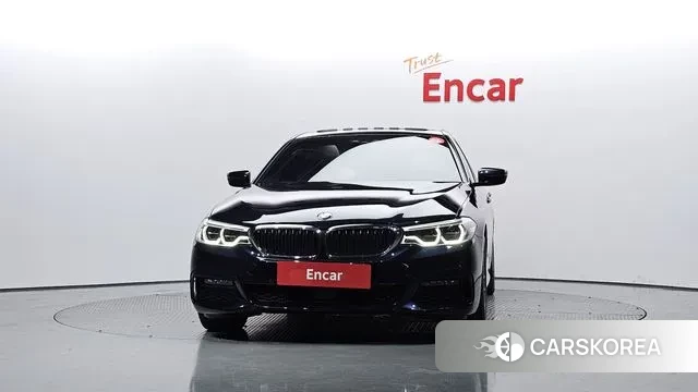 BMW 5 Series (G30) id 3033435 из Кореи 13