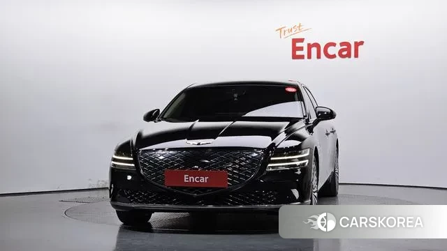 Genesis Electrified G80 (RG3) id 3443461 из Кореи 13