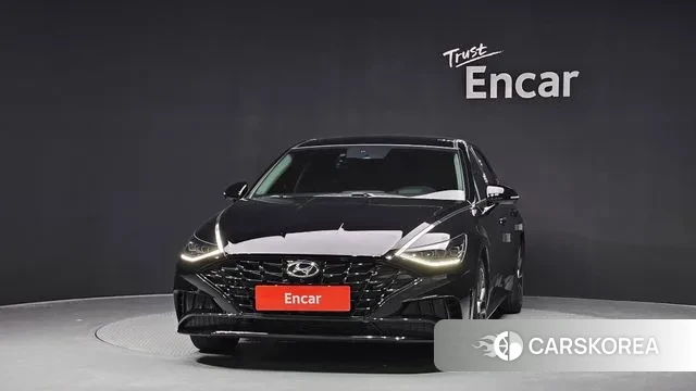 Hyundai Sonata (DN8) id 2964270 из Кореи 13