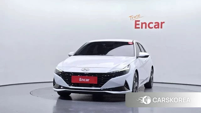 Hyundai Avante (CN7) id 4863746 из Кореи 23
