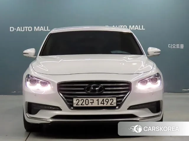 Hyundai Grandeur IG Hybrid id 3494420 из Кореи 13