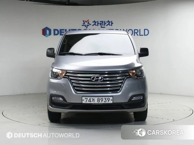 Hyundai The New Grand Starex id 4688968 из Кореи 13