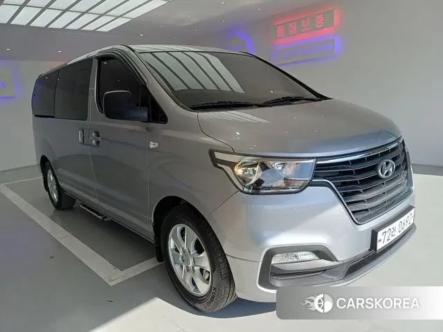 Hyundai The New Grand Starex id 3371220 из Кореи 13