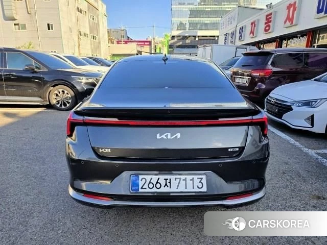 Kia The New K8 Hybrid id 4778138 из Кореи 13