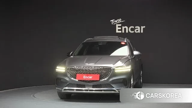 Genesis GV70 id 3458598 из Кореи 13