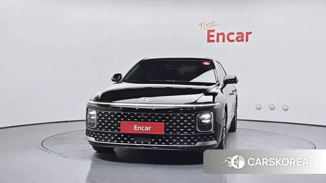 Hyundai Grandeur Hybrid (GN7) id 3452516 из Кореи 13