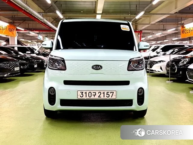 Kia The New Ray id 3138650 из Кореи 13