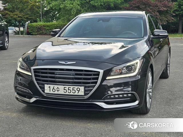 Genesis G80 id 4471716 из Кореи 13