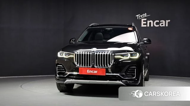 BMW X7 (G07) id 4746066 из Кореи 23