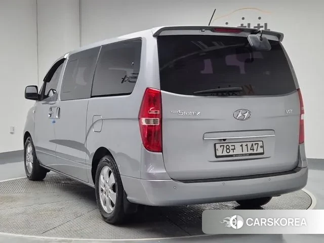 Hyundai The New Grand Starex id 3464817 из Кореи 12