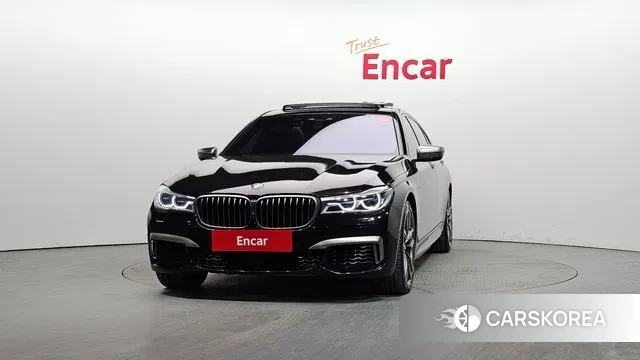 BMW 7 Series (G11) id 3499656 из Кореи 13