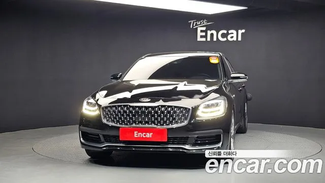 Kia More K9 id 2700860 из Кореи 13