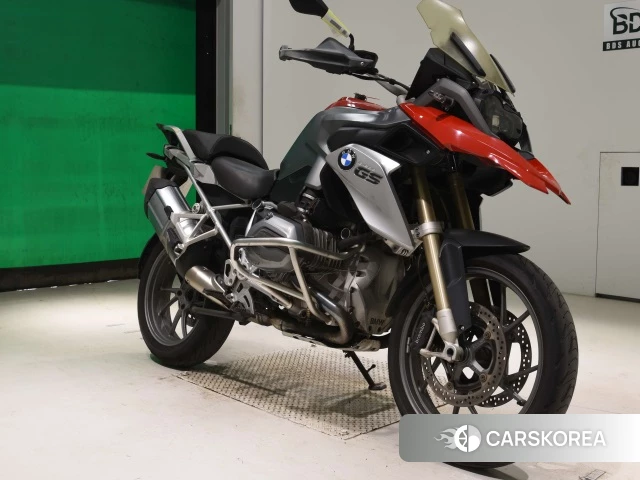 BMW R1200GS 2013 из Японии, фото 4