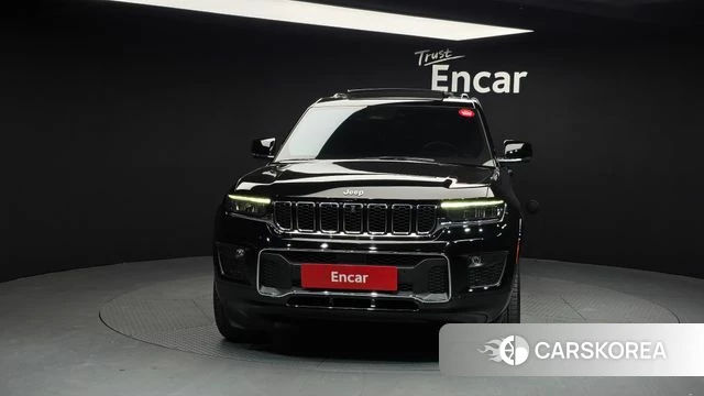 Jeep Grand Cherokee (WL) id 3922622 из Кореи 13