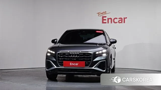 Audi Q2 id 3620122 из Кореи 13