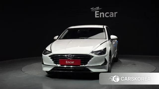 Hyundai Sonata (DN8) id 3718042 из Кореи 13