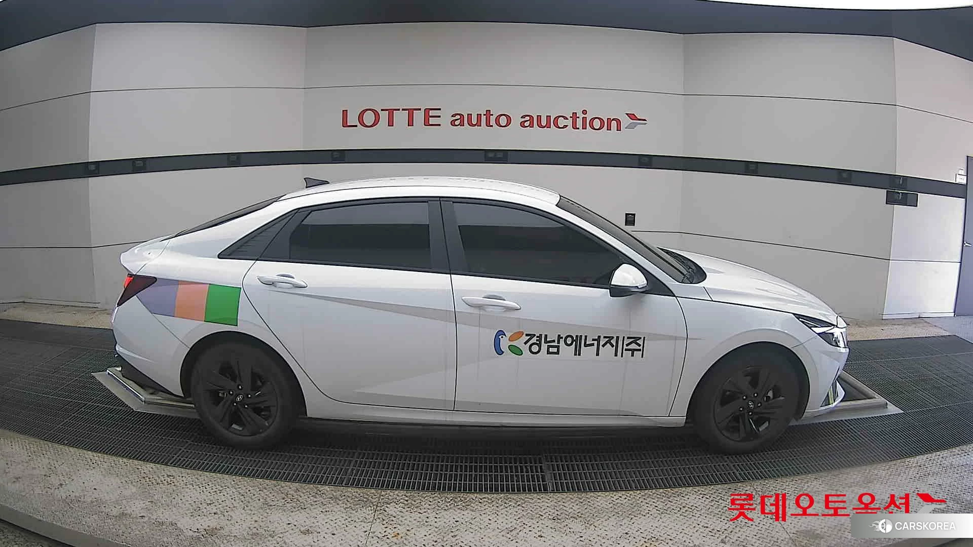 Hyundai Avante id 4289461 из Кореи 23