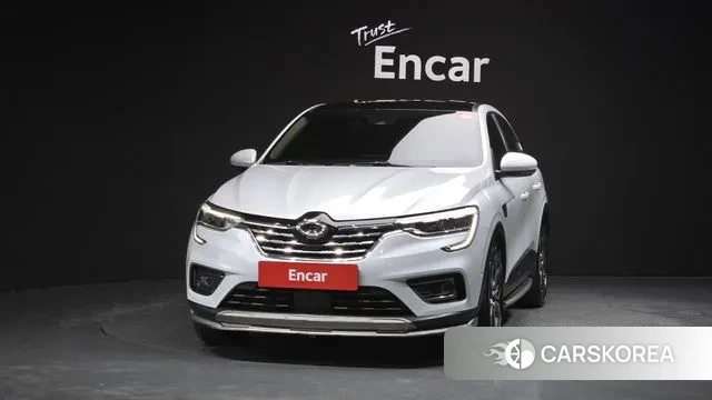 Renault Korea (Samsung) XM3 id 3587445 из Кореи 13