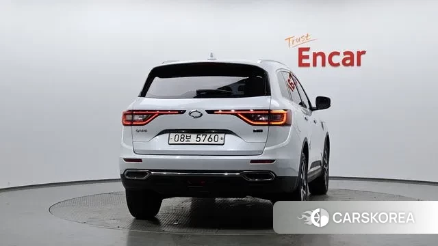 Renault Korea (Samsung) QM6 id 3677488 из Кореи 13