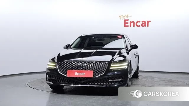 Genesis G80 (RG3) id 3646307 из Кореи 13