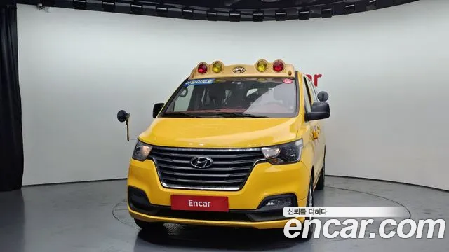 Hyundai The New Grand Starex id 2642480 из Кореи 13