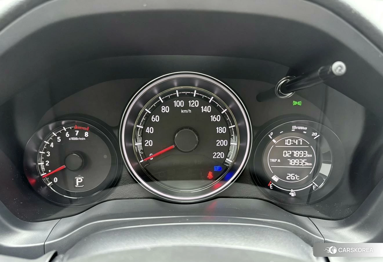 Honda XR-V 2020 Синий из Китая, фото 5