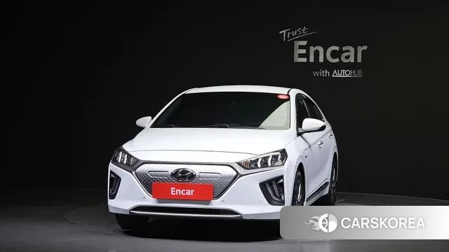 Hyundai The New Ionic Electric id 3291504 из Кореи 13