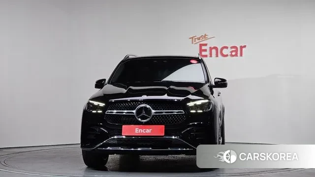 Mercedes-Benz GLE-Class W167 id 3599442 из Кореи 13
