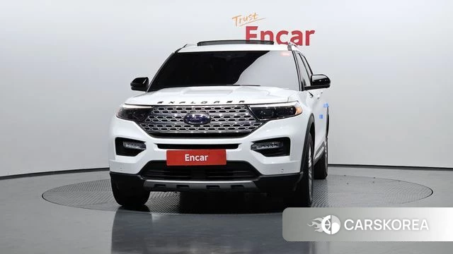 Ford Explorer 6th Generation id 3852874 из Кореи 13