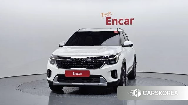 Kia The New Seltos id 4281477 из Кореи 13