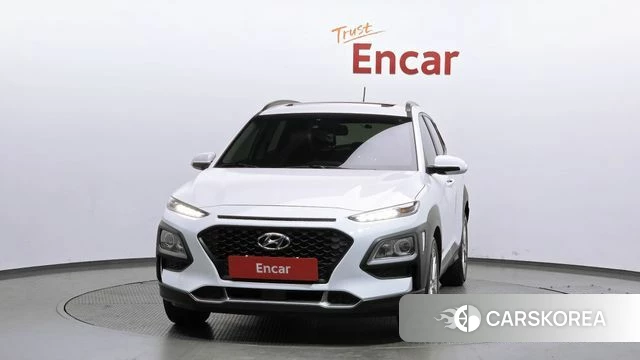 Hyundai Kona id 4305250 из Кореи 13