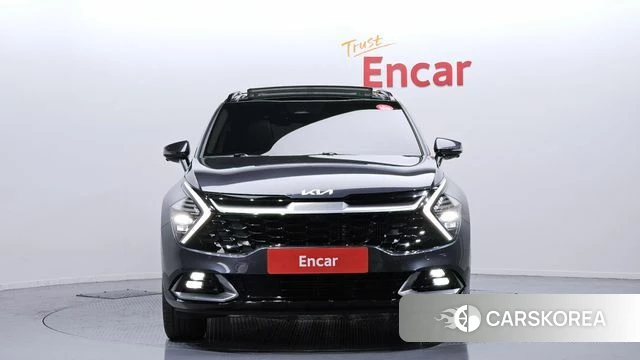 Kia Sportage 5th Generation Hybrid id 3842234 из Кореи 13