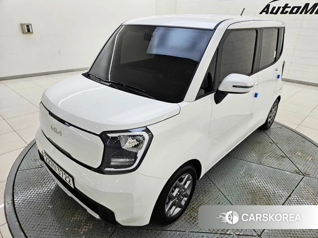 Kia The New Kia Ray id 4735262 из Кореи 13