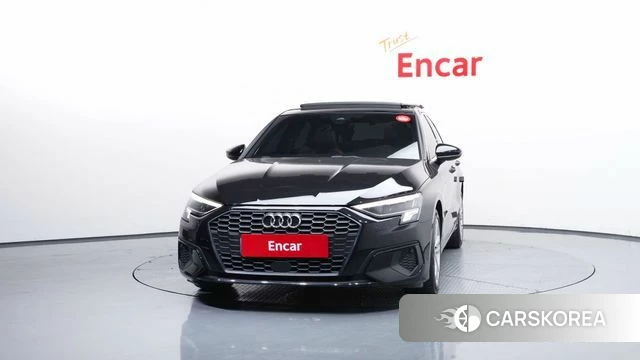 Audi A3 (8Y) id 4696406 из Кореи 13