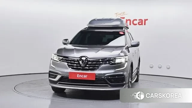 Renault Korea (Samsung) The New QM6 id 3452843 из Кореи 13